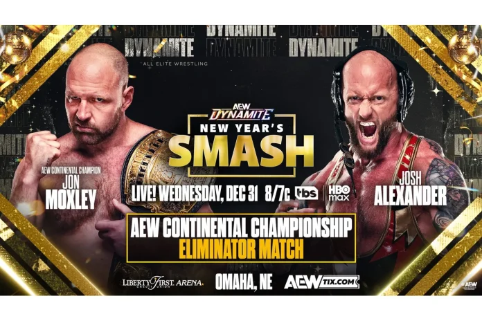 Jon Moxley, Josh Alexander, Tony Khan, Jon Moxley AEW future update