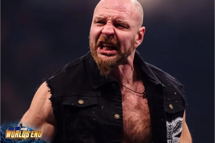 Jon Moxley, Kyle Fletcher, Kazuchika Okada, Jon Moxley AEW Death Riders