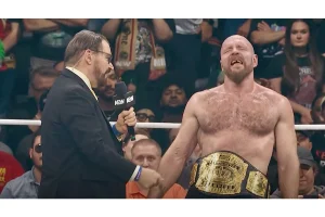 Forgotten AEW Star Shocks Fans With Jon Moxley Title Challenge