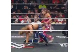 Kairi Sane Blamed for Injury That Sidelines WWE’s Zoey Stark