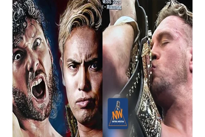 Kenny Omega, Kenny Omega NJPW return