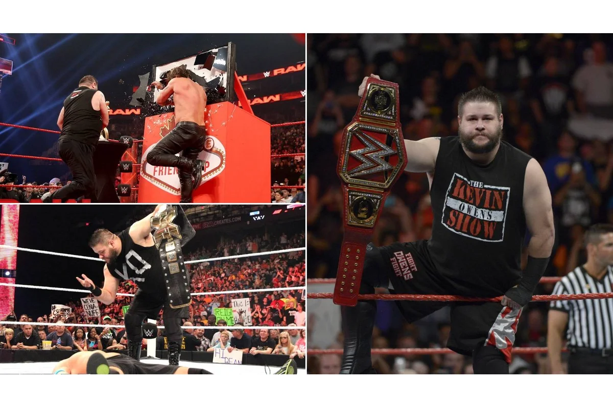 Kevin Owens