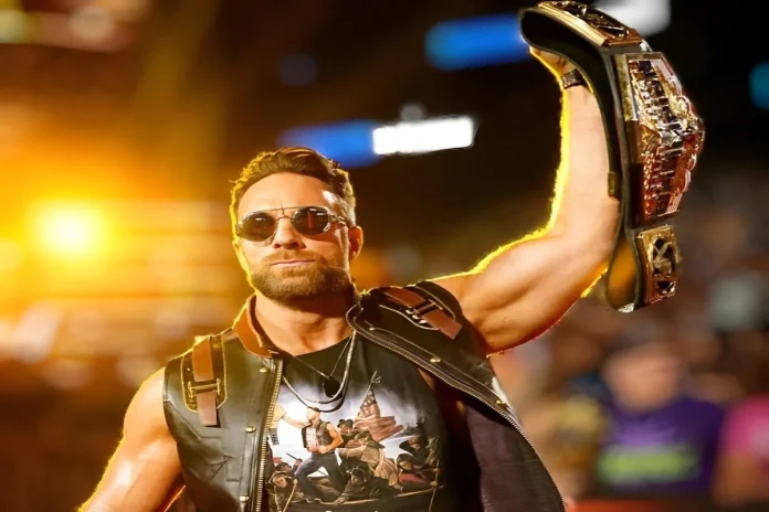 LA Knight, WWE, LA Knight WWE return update