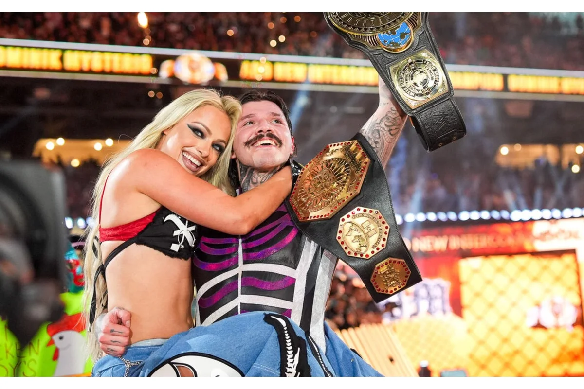 Liv Morgan, Dominik Mysterio, John Cena, WWE, Liv Morgan WWE return