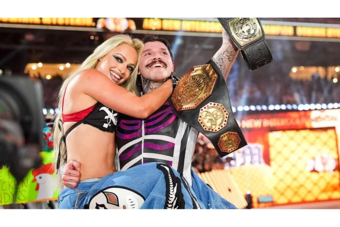 Liv Morgan, Dominik Mysterio, WWE, Liv Morgan Dominik Mysterio message