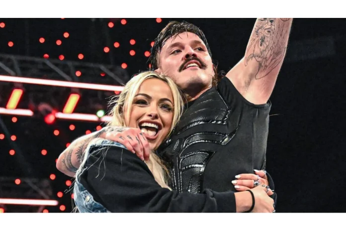 Liv Morgan, Dominik Mysterio, WWE, Liv Morgan marriage news
