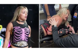 Liv Morgan Triumphs in WWE Return After Injury Hiatus