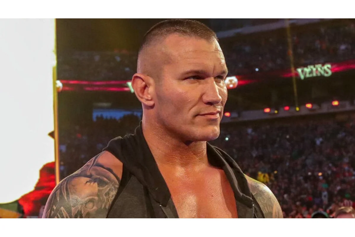 Randy Orton