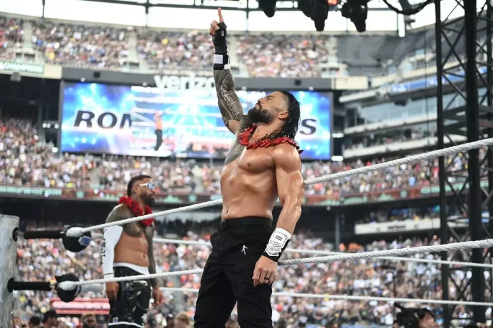 Roman Reigns, Austin Theory, Rey Mysterio, WWE, WWE RAW, Roman Reigns WWE RAW tease