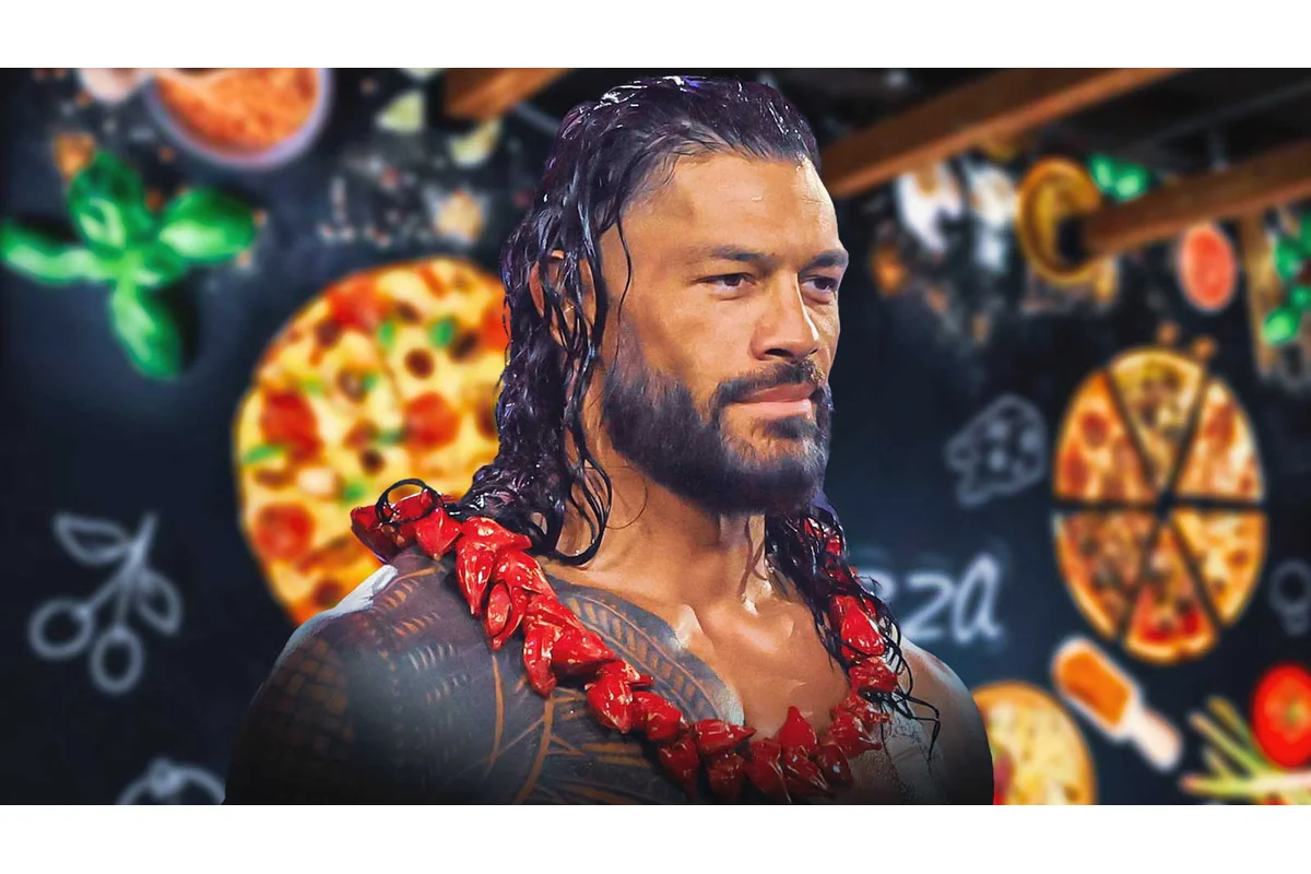 Roman Reigns