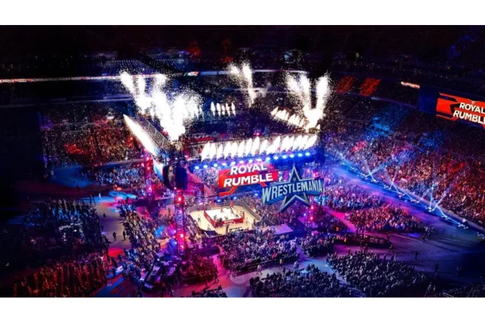 Royal Rumble, Jacob Fatu, WrestleMania, WWE, Royal Rumble return 2026