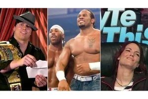 The Miz Proves Storytelling Drives WWE Success Over Moves