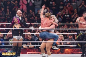 Toni Storm, Orange Cassidy Relationship Sparks AEW Drama