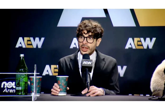 Tony Khan, Tony Khan confirms AEW return