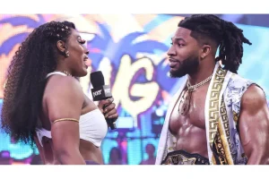 Trick Williams Shakes Up WWE Main Roster With Bold Demands