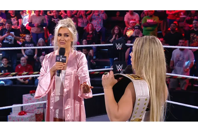 WWE NXT, Chelsea Green, Sol Ruca, WWE, WWE NXT championship match