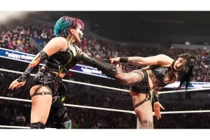 WWE NXT Results and Grades: Page Retains, Big Upsets