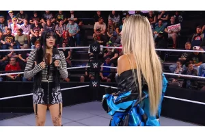 Grudge Match Set for WWE NXT New Year’s Evil 2026