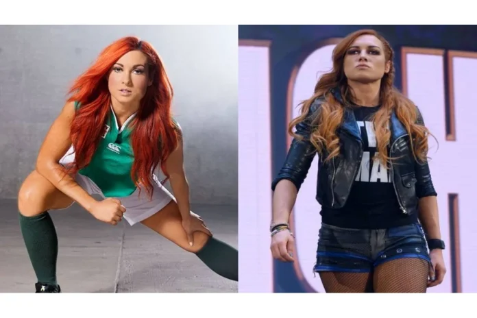 WWE RAW, Becky Lynch, Maxxine Dupri, WWE, Becky Lynch WWE RAW advice