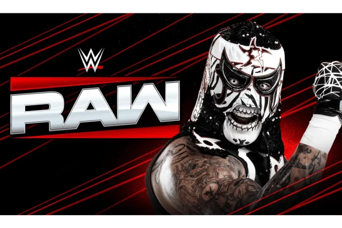 WWE RAW, Dominik Mysterio, Rey Mysterio, Rey Fenix, Solo Sikoa, WWE, Penta returns WWE Raw