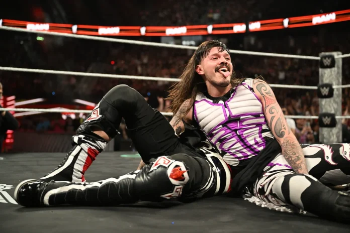 WWE RAW, Dominik Mysterio, Rey Mysterio, WWE, Dominik Mysterio WWE RAW injury