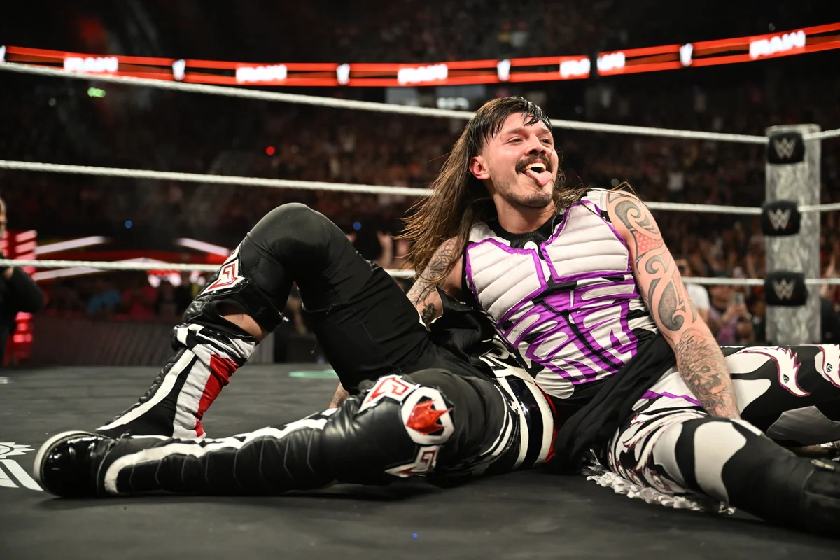 WWE RAW, Dominik Mysterio, Rey Mysterio, WWE, Dominik Mysterio WWE RAW injury