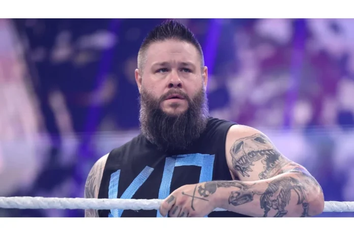 WWE RAW, Kevin Owens, WWE, Kevin Owens WWE RAW return