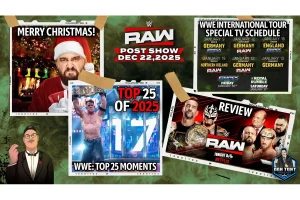 WWE Raw Post-Show Review: Orton-Bliss Cliffhanger Stuns