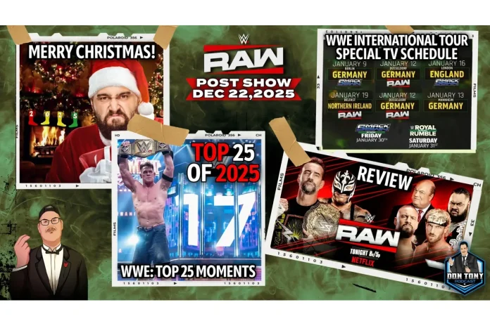 WWE RAW, Randy Orton, Alexa Bliss, WWE, WWE Raw Post-Show Review