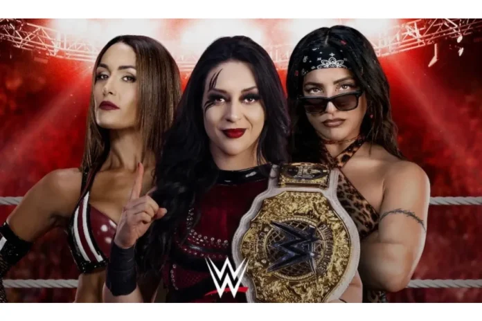 WWE RAW, Stephanie Vaquer, WWE, Nikki Bella WWE RAW return