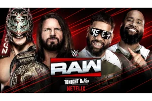 WWE RAW Singles Match Disaster: Fan Favorite Crushed
