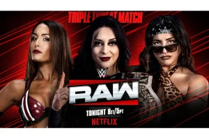 WWE Raw Main Event Spoilers: Ivy Nile, Bravo Americano Win