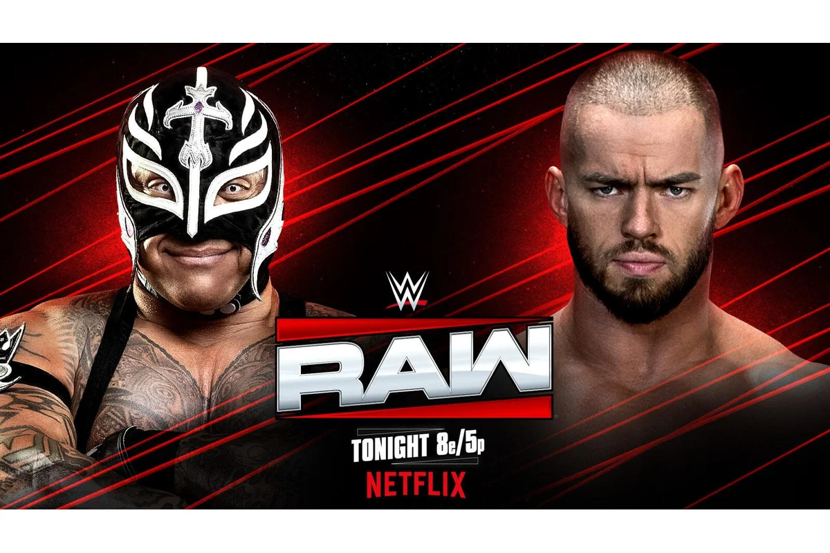 WWE RAW