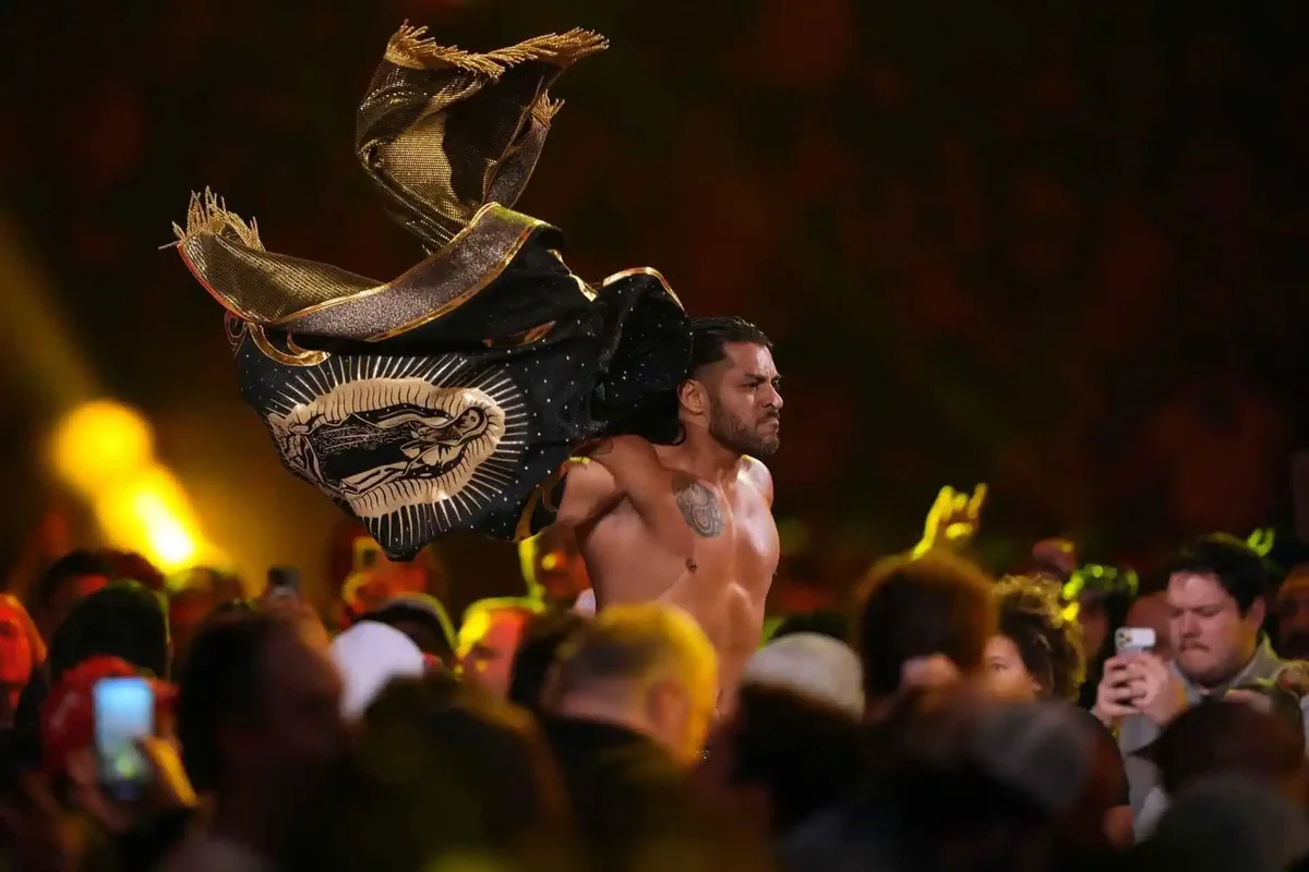 WWE, Santos Escobar, WWE RAW, Santos Escobar WWE return