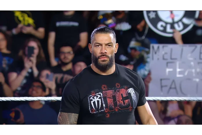 WrestleMania, Seth Rollins, Roman Reigns, WWE, Roman Reigns WrestleMania 42 plans