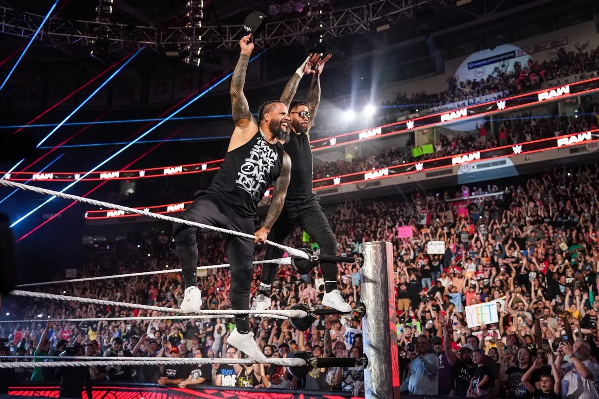 WrestleMania, WWE, WrestleMania Tag Team Dream Match