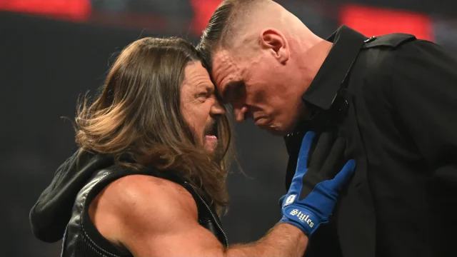 AJ Styles, AJ Styles TNA return