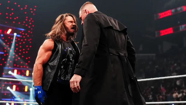 AJ Styles, AJ Styles TNA return opponent