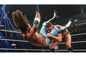 AJ Styles Controversially Falls to Gunther in Germany Showdown