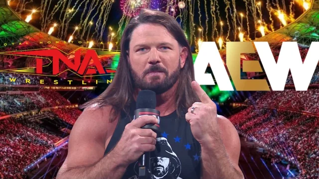 AJ Styles, CM Punk, WWE, WWE RAW, AJ Styles WWE Raw match