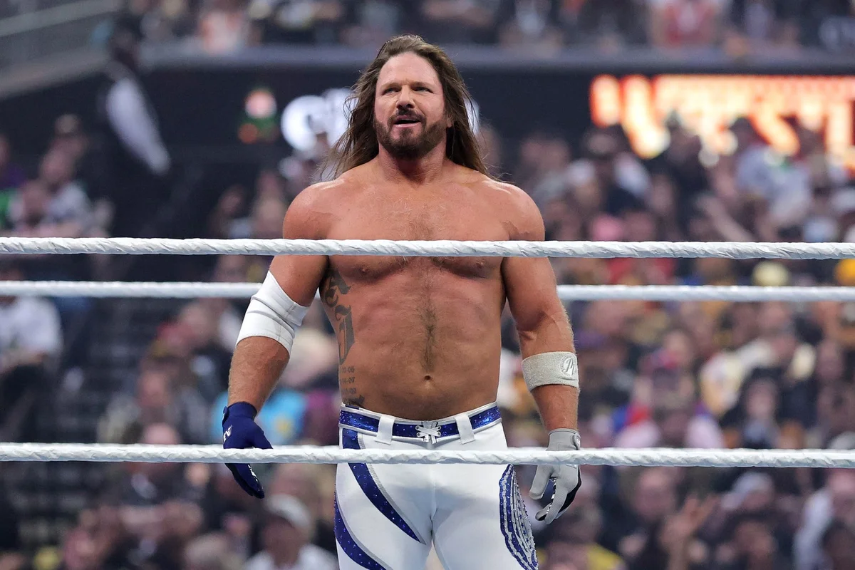 AJ Styles