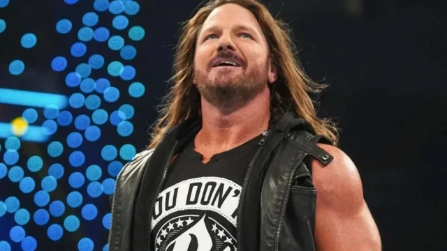 AJ Styles, Royal Rumble, WWE, AJ Styles WWE retirement rumors