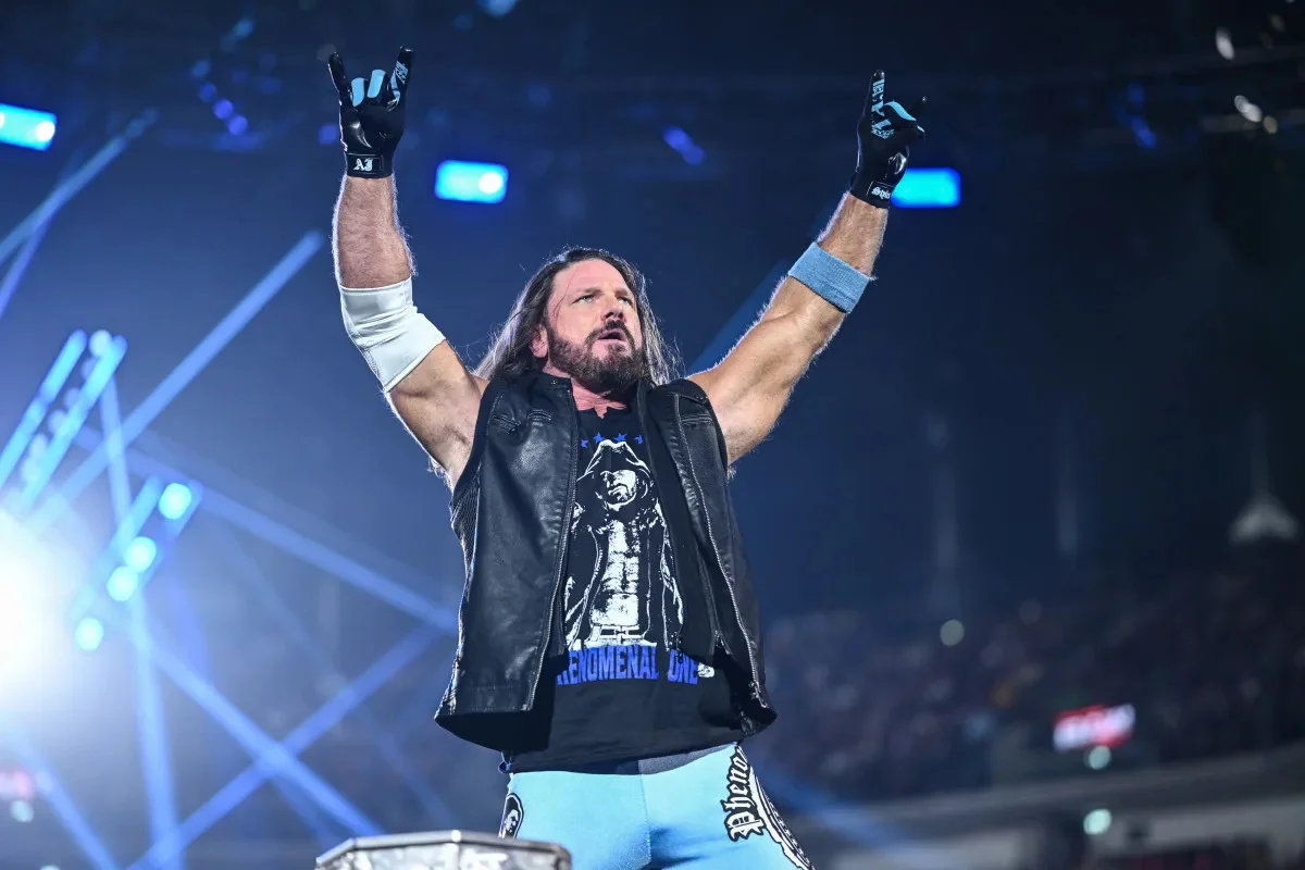 AJ Styles