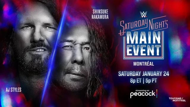 AJ Styles, Shinsuke Nakamura, Royal Rumble, WWE, AJ Styles final match Royal Rumble
