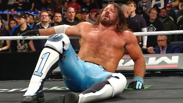 AJ Styles, WWE, AJ Styles TNA return