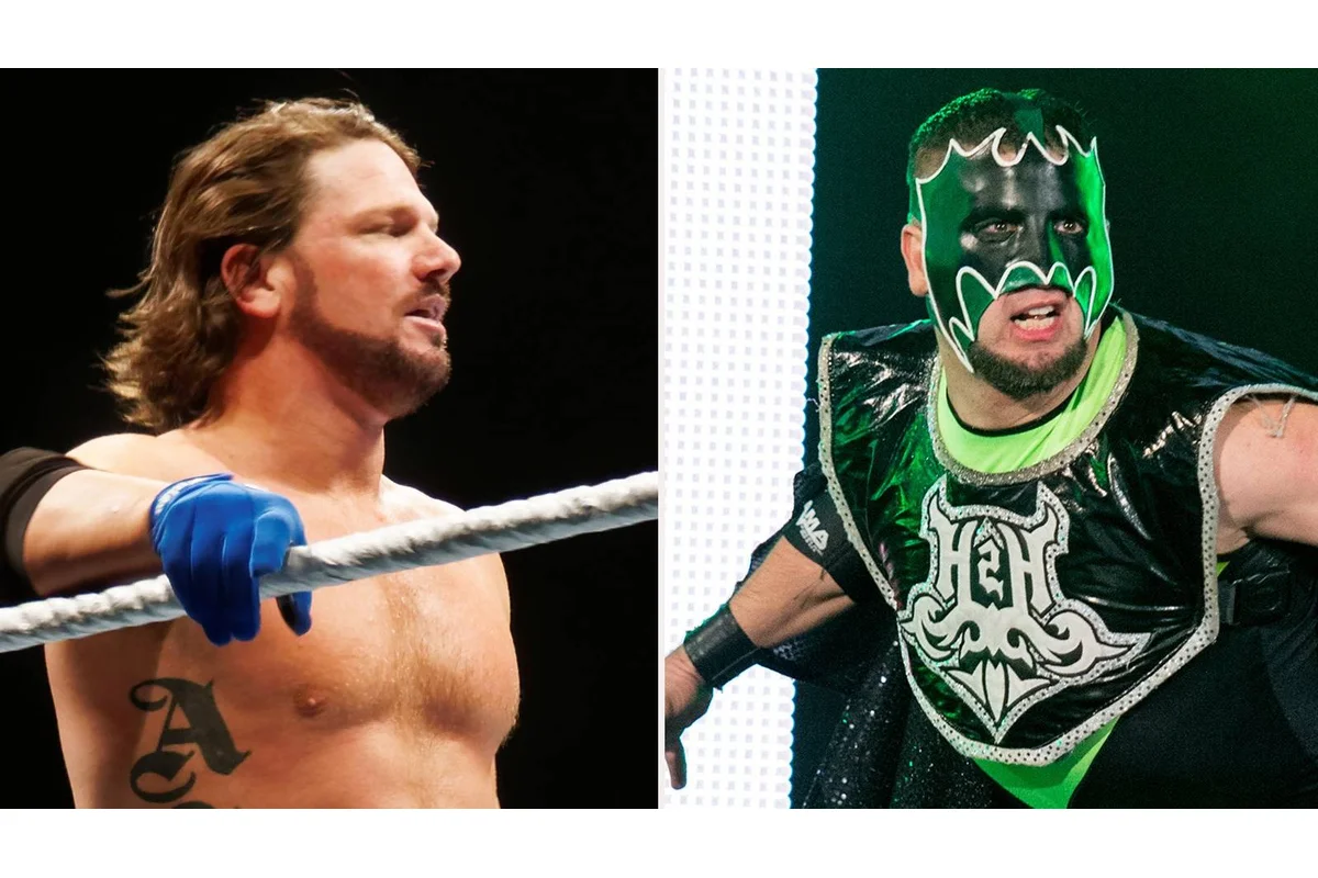 AJ Styles, WWE, AJ Styles TNA return