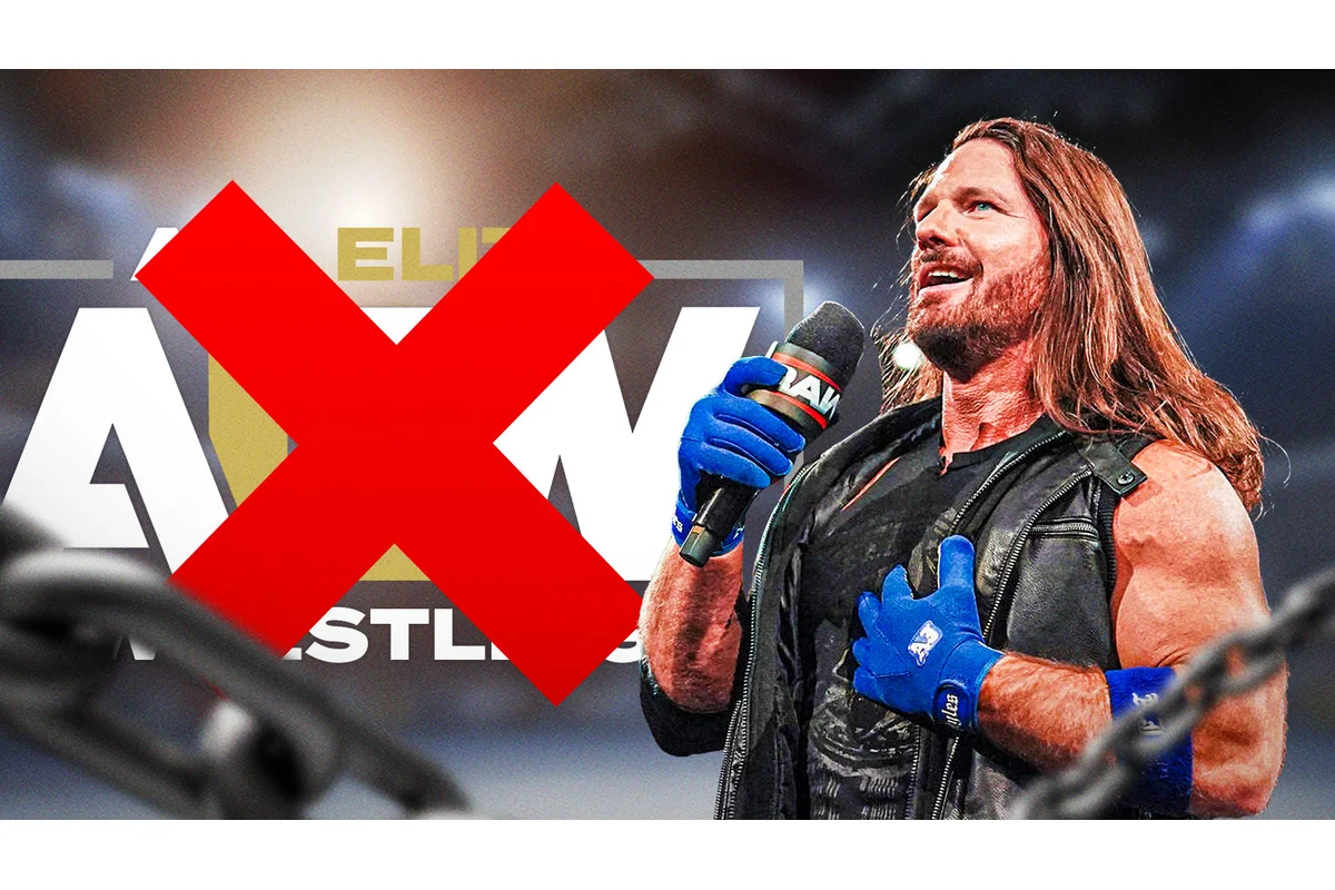 AJ Styles