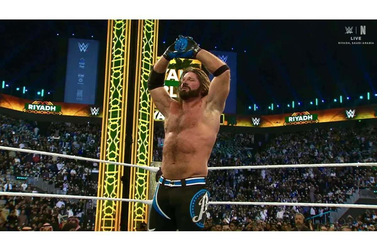 AJ Styles