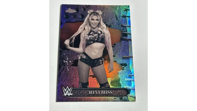 Alexa Bliss, CM Punk, Drew McIntyre, Royal Rumble, WWE, Alexa Bliss WWE victory