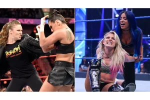 Alexa Bliss Surprises Fans with New WWE Partner Replacement